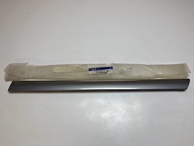 Original Mercedes-Benz C-KLASSE W202 Leiste Hinten Links  