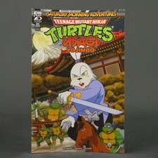 Tmnt Usagi Yojimbo Saturday Morning Adv 1 Cvr B Idw Comics 2024 Apr241156 1b Tmnt Usagi Yojimbo Saturday Morning Adv 1 Cvr B Idw Comics 2024 Apr241156 1b