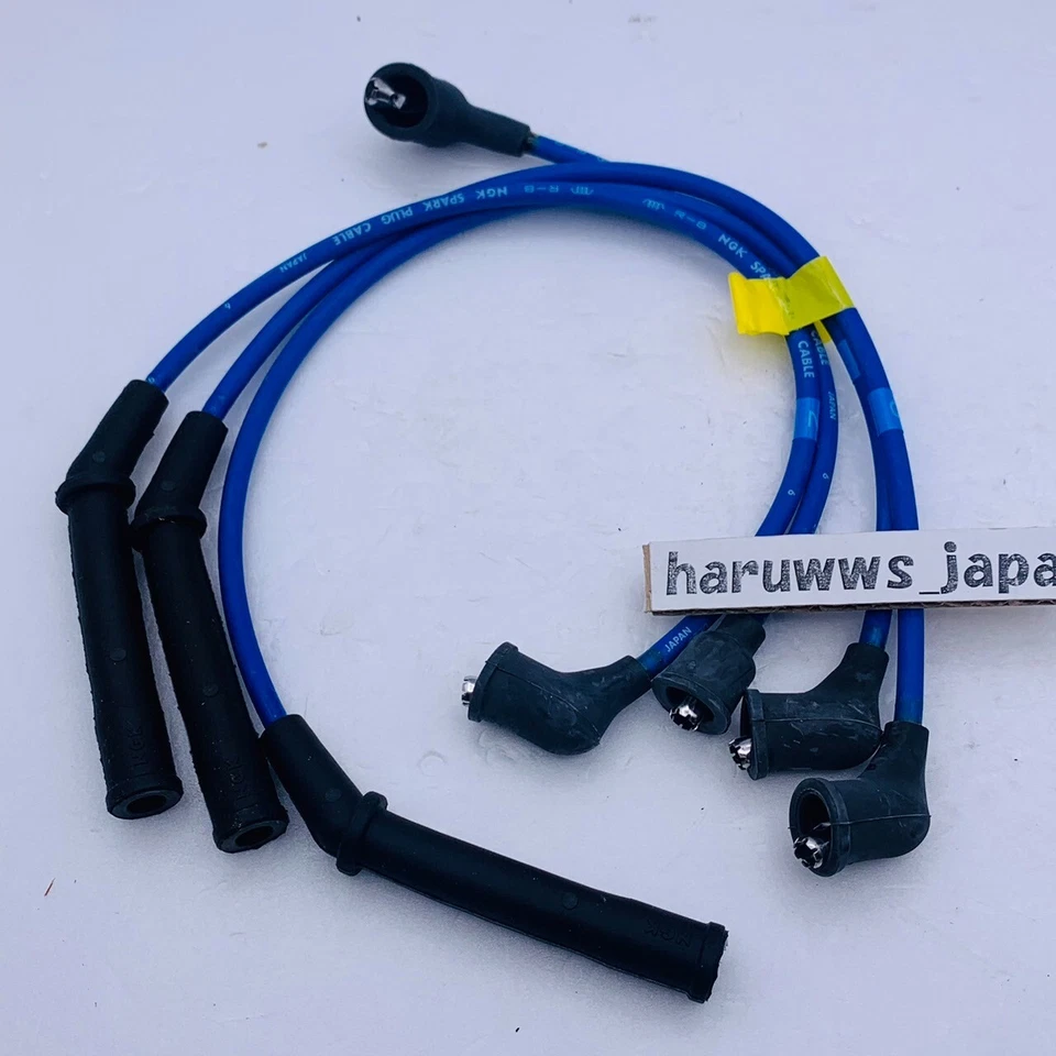 Juego de cables de bujías EF-NS para Daihatsu 1994-1997 Hijet S100P S110P S100C S110C Foto 4 de 4