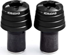 Contrappesi Manubrio Ergal Evotech per Ducati GT 1000 / Monster 1000 / DS 1000