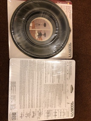 Portfolio 10 Bronze Ceiling Medallion Cm22h 80629482074 Ebay