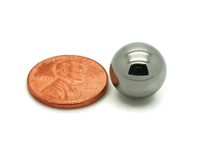 CJ Precision Chrome Steel Ball Bearings – 1/2 Inch, GR25, AISI52100 (Single Ball)
