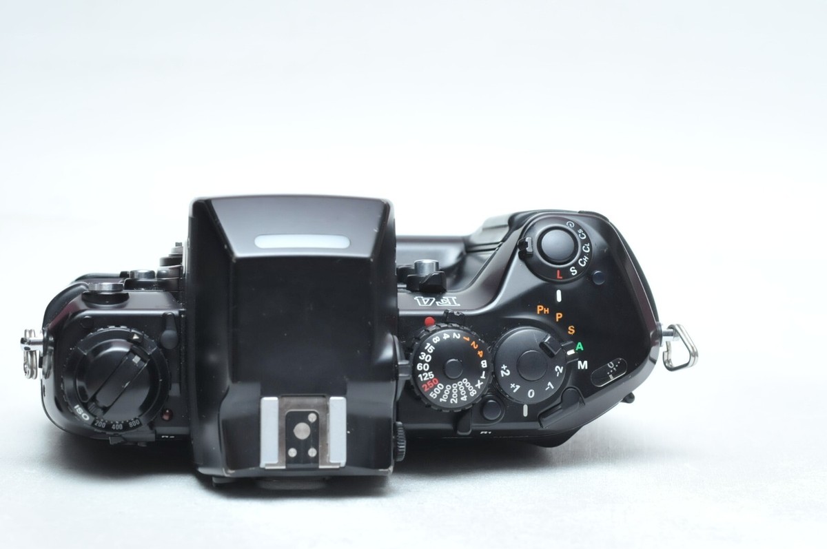ニコン　Nikon F4S NIKON F4s Film Camera 003 | eBay