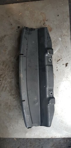 BMW 1 (E81 - E87) Stoßstange unten Schutz 7128502