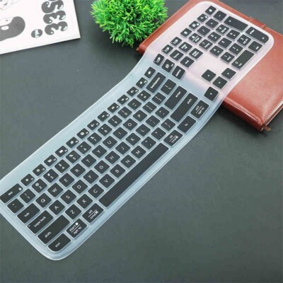 keyboard skin protector for Logitech Signature Slim K950 MK955 Keyboard