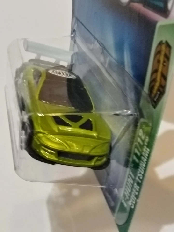 Toyota Supra Treasure Hunt Hot Wheels C4982  Foto 3 de 4