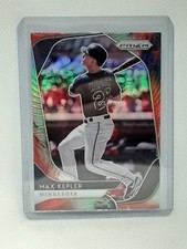 Max Kepler 2020 Prizm Baseball - COSMIC HAZE #145 - Minnesota Twins