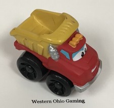 Lil' Chuck  Friends Chuck Toy Dump Truck READ USED