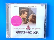 1996 The Mirror Has Two Faces Movie Soundtrack CD - Barbra Streisand Brand New 