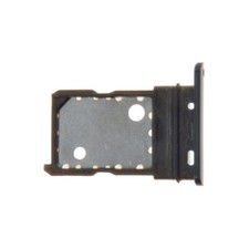 SIM Card Tray for Google Pixel 3 XL Black Holder Slot Insert Module Replacement