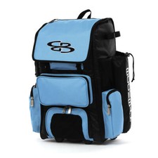 Boombah Rolling/Wheeled Handle Superpack 2.0 - Baseball/Softball Bag - 85 Colors
