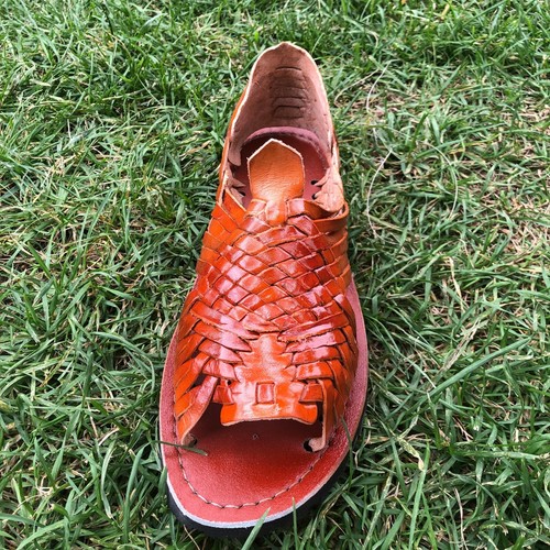 Sandalias para hombre Pachuco dedos abiertos Huarache de Correa mexicano GUARACHE SANDALIA - Imagen 25 de 32
