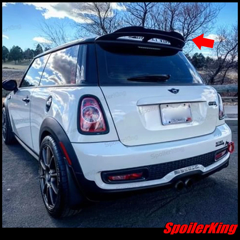 SpoilerKing #284GC Universal 30" - 55" Custom Rear Polyurethane Roof Spoiler - Image 2 of 4