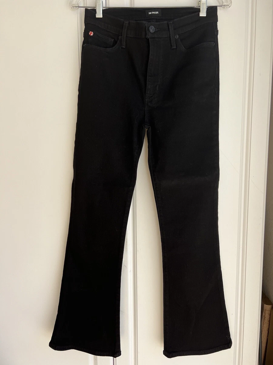 Hudson Blair High Rise Bootcut Crop Jeans Sale