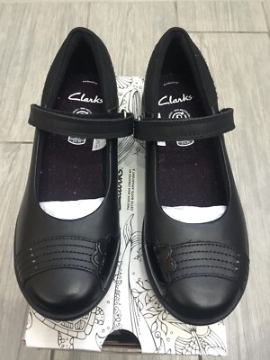 Produktbild von Halbschuhe Clarks Etch Beam K 261611436 Schwarz