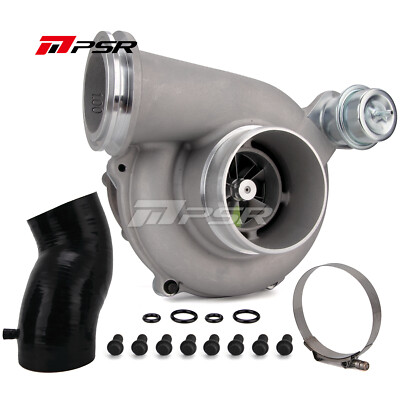 Pulsar GTP38R Ball Bearing Turbo 99.5-03 7.3L Ford Powerstroke Billet 0.84 A/R