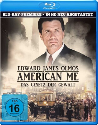 American Me - Das Gesetz der Gewalt BD NEU OVP