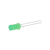 2X OSGGH25TK4A Led 5Mm Bipolar Gelb-GrüN 68-100Mcd 180° Front: Flach Optosupply