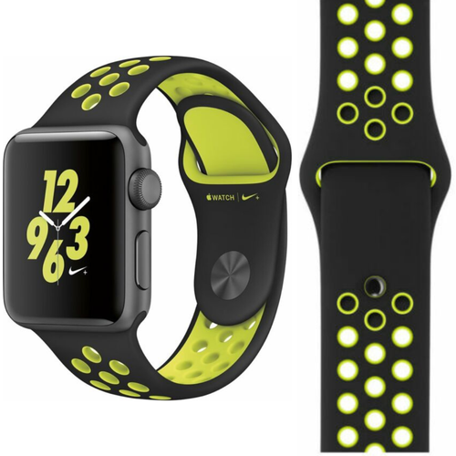 GENUINE APPLE WATCH STRAP NIKE 45MM 41MM 44MM 42 40 38 SPORT BAND LOOP BRAND NEW - Picture 85 of 184