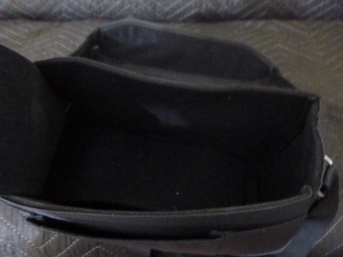 MT Borsa Portaoggetti Karaoke, Borsa da Viaggio ~ Resistente, Slot Multipli per Microfono e Cavi - Foto 5 di 5