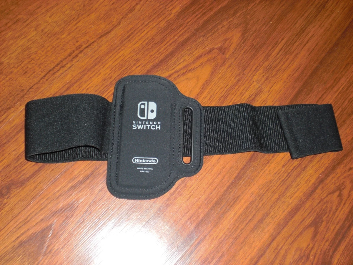 Ring Fit Adventure Official Nintendo Switch OEM Leg Strap Only HAC