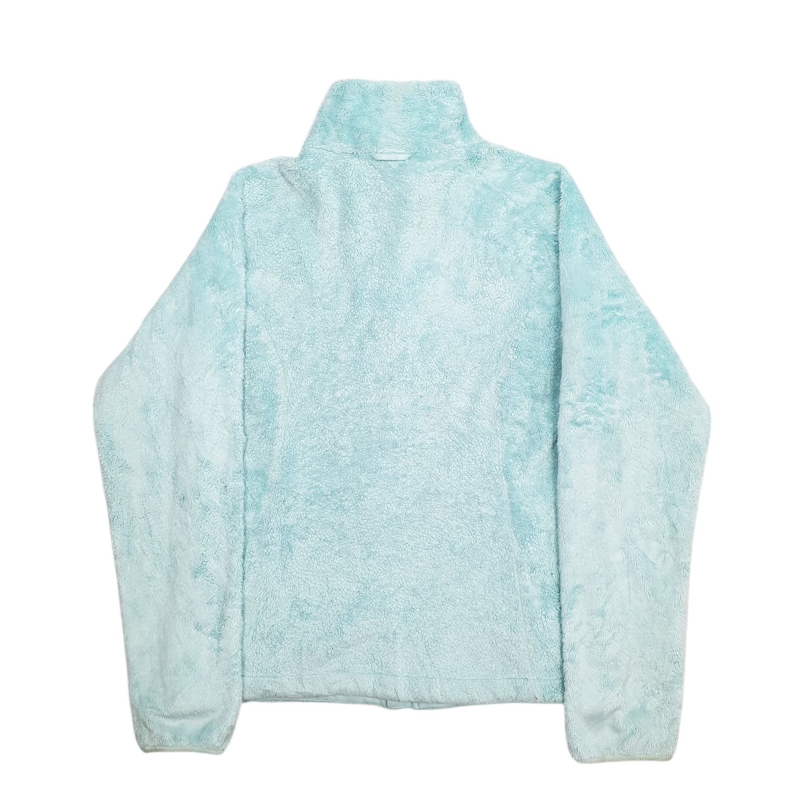 THE NORTH FACE Full Zip Polyester Fleece Jumper Womens S image 3