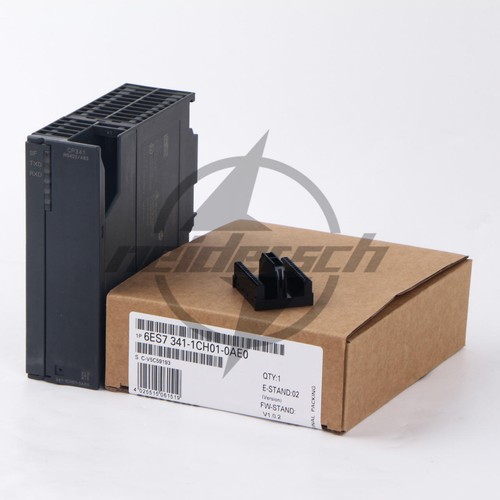 1PC Siemens 6ES7341-1CH01-0AE0 Module 6ES7 341-1CH01-0AE0 New - Picture 13 of 14