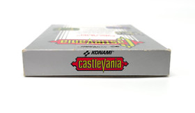 Castlevania Nintendo NES First Production Hangtab 🏆 Sammler 🏆