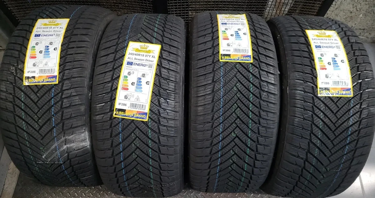 Pneumatico Nankang 245/40 ZR18 97Y XL 3PMSF | Cross Season AW-6 · 4 stagioni