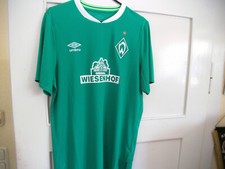 Umbro Werder Bremen Trikot S Grun Gunstig Kaufen Ebay