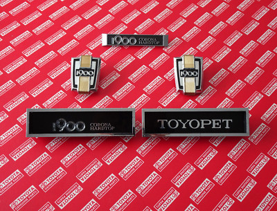 1970 1971 1972 1973 1974 Toyota Corona Mark II Hardtop Coupe RT70