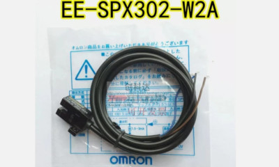 1Pcs New Omron EE-SPX302-W2A photoelectric sensor