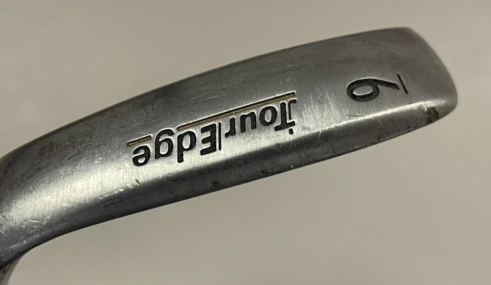 TOUR Edge SP1 9 Iron Single Golf Club Graphite Women Ladies Flex Lady Sp 1 Plus - Image 3 of 4