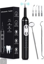 Plaque Remover for Teeth, Dental Cleaning Kit Tartar Remover for Teeth