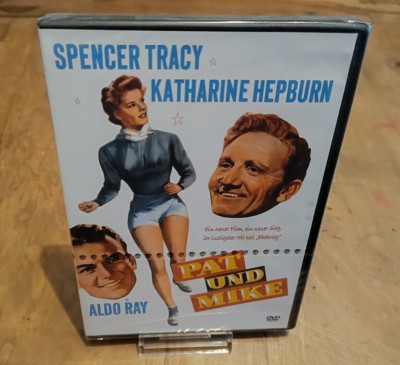   Pat und Mike DVD *NEU / OOP / RAR*  
