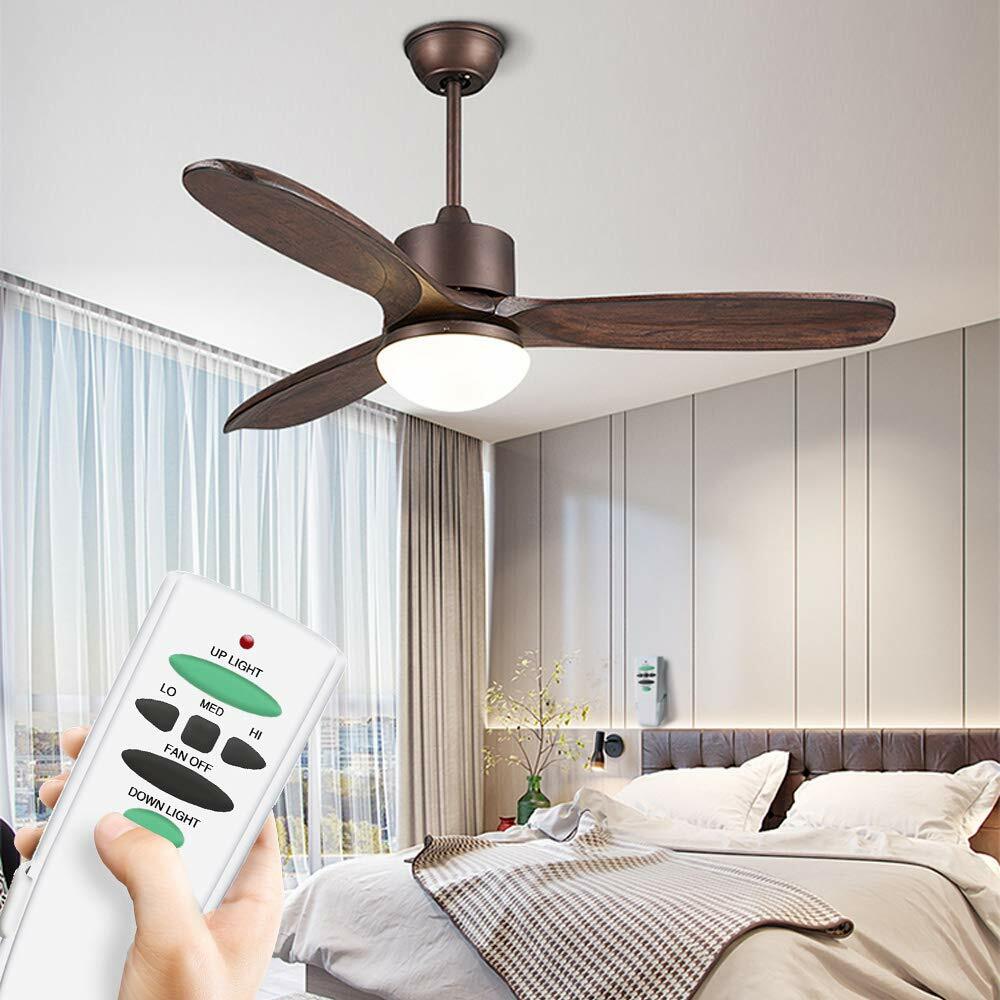 Ceiling Fan Up Down Light And Reverse Remote Control Chq7081t
