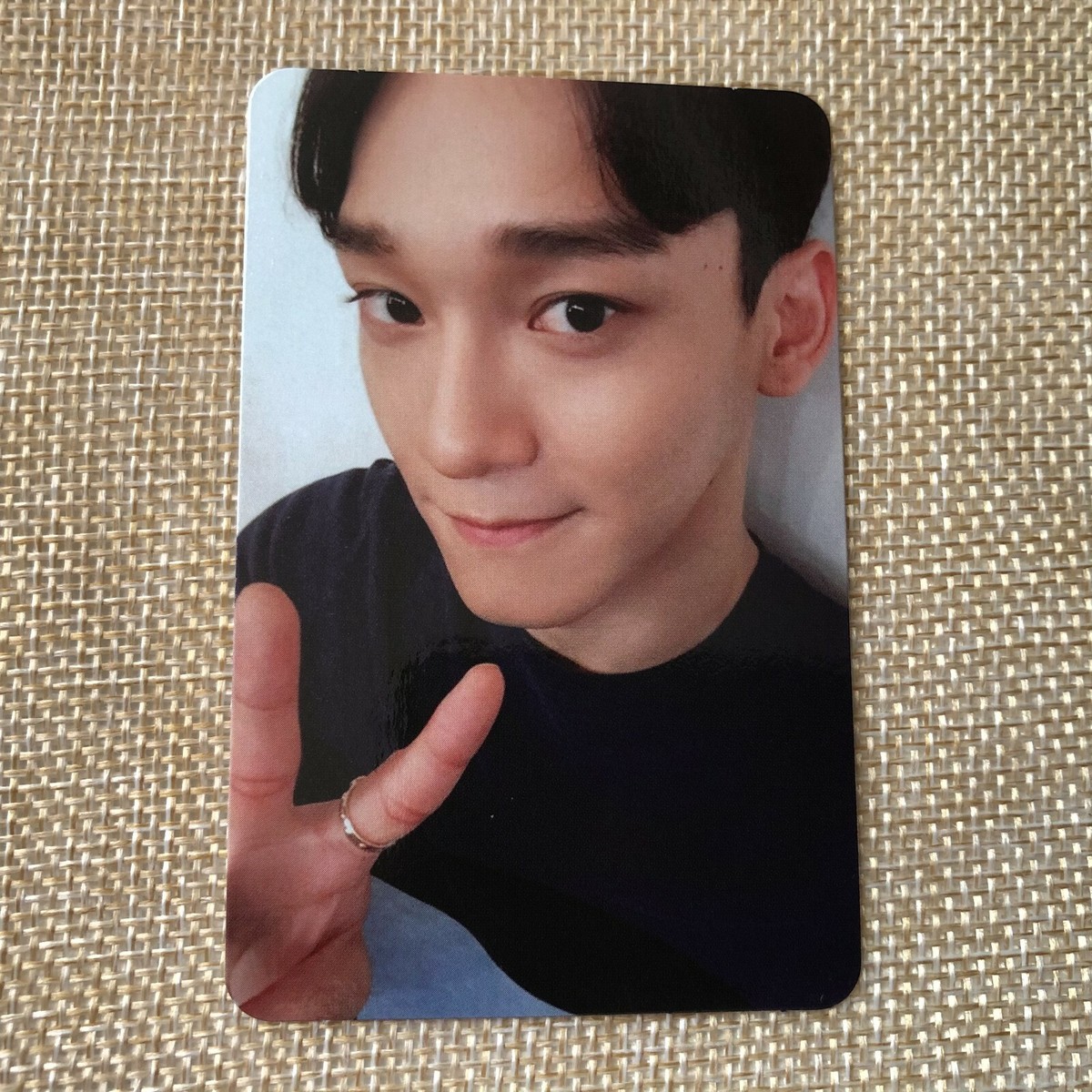 EXO CHEN #1 [ EXACT EX'ACT ] Official Photocard, 3rd Album / New