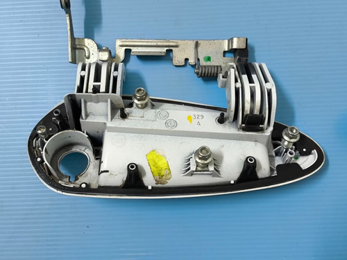 Kit maniglie apertura portiere per Fiat Grande Punto. - Foto 8 di 24