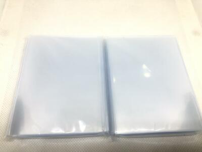 Lenayuyu 300pcs Transparent Protector Standard MTG Card Sleeves 66x91mm Glossy | eBay Lenayuyu 300pcs Transparent Protector Standard MTG Card Sleeves 66x91mm Glossy | eBay
