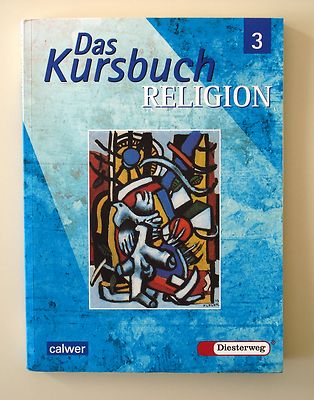 Das Kursbuch Religion 3. Schülerband (2007, Taschenbuch)