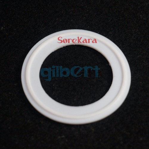 LOT 2 Fit 1.5" -8.5" Tri Clamp Sanitary PTFE Sealing Gasket Ring Homebrew - Picture 32 of 83