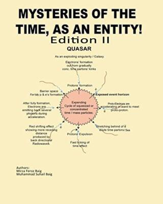 MYSTERIES OF THE TIME, AS AN ENTITY!, Baig, Baig 9781074360429 Free Shipping-,