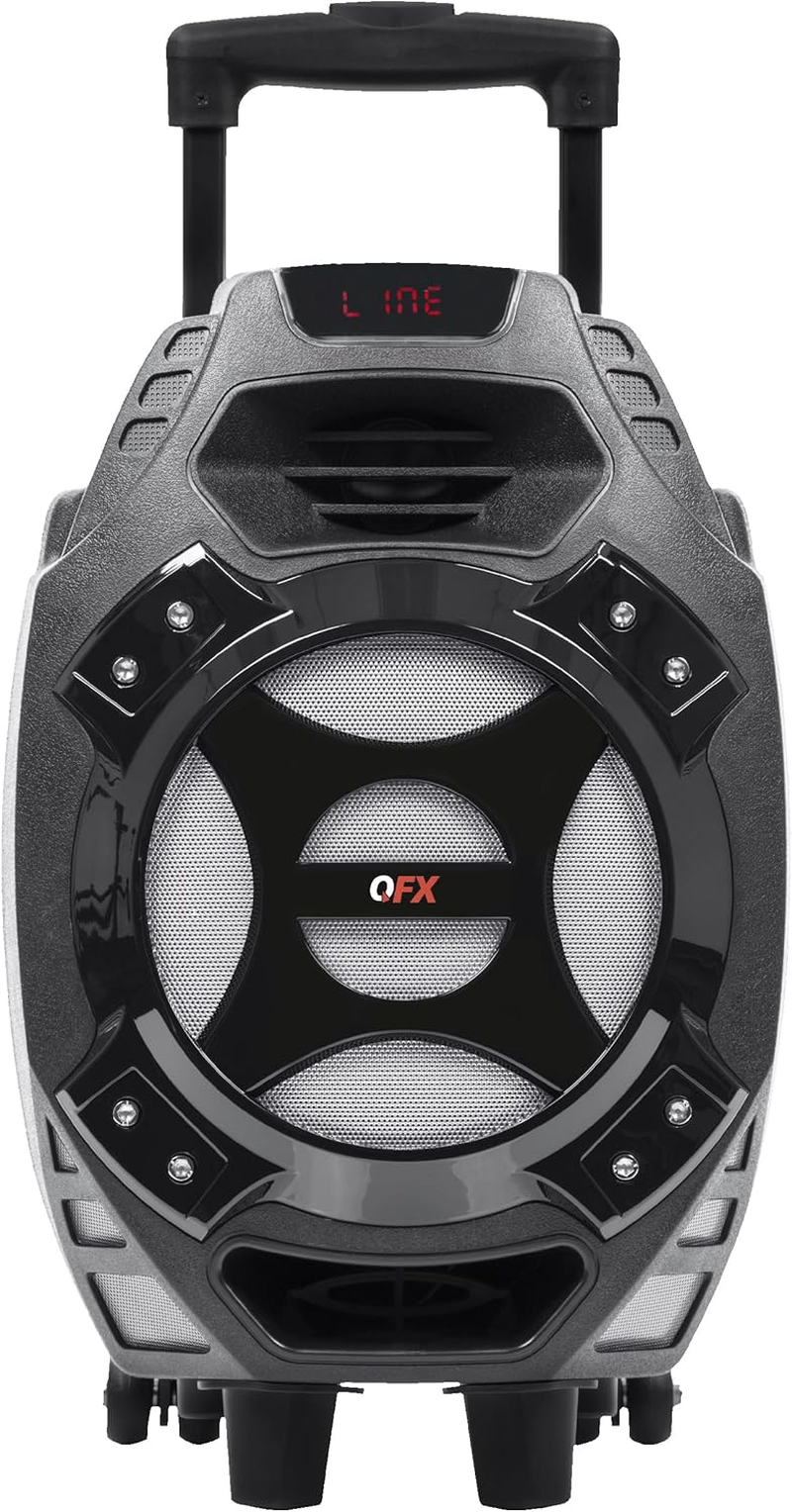 PBX-61081 400W Portable Bluetooth Speaker with 8