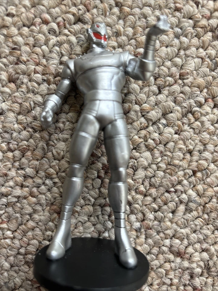 Disney Store Marvel Vengadores Conjunto de Figuras PVC Figuras Juguete Pasteles Toppers Lote de 8 Foto 2 de 4