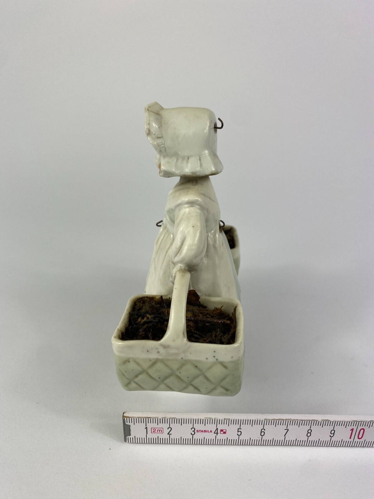 Wackelnder Holzmann Auto-Deko - 12 Magnetische Gesichter Für Armaturenbrett