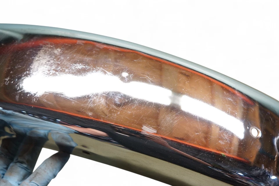 Guardabarros trasero Yamaha CS3 200 RD200 RD 200 Y51 *2701 Foto 4 de 4