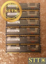 HMT31GR7BFR4C-H9 HYNIX 8GB 2RX4 PC3-10600R-9-10-E1 ECC DIMM RAM  LOT OF 6 