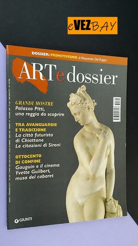 ART e DOSSIER - vari numeri - RIVISTA Arte Architettura Cultura artistica - Foto 12 di 24