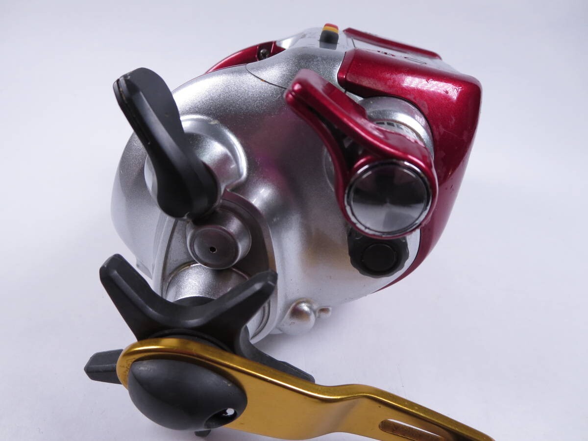 Shimano 08 DENDOU MARU 3000 PLAYS 3.6:1 Electric Reel With Code