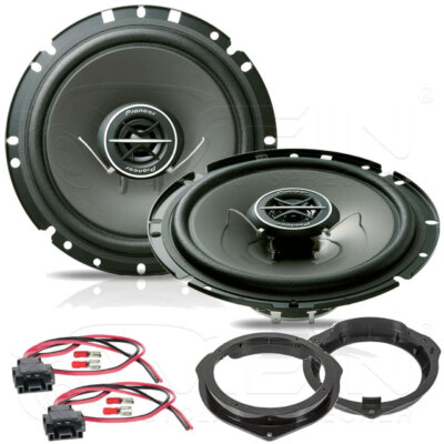 PIONEER LAUTSPRECHER für MERCEDES M-KLASSE W166 2011-2015 Heck Tür 170W #A6SK